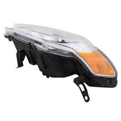 Rareelectrical - New Left Halogen Headlight Compatible With Ford Escape Limited 2008 2009 2010 2011 2012 By Part - Image 5