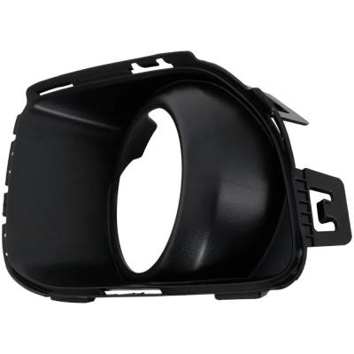 Rareelectrical - New Right Front Fog Light Trim Compatible With Gmc Canyon Denali 6 Cyl 3.6L Canyon Denali 4 Cyl 2.8L - Image 3