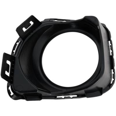Rareelectrical - New Right Front Fog Light Trim Compatible With Gmc Canyon Denali 6 Cyl 3.6L Canyon Denali 4 Cyl 2.8L - Image 4