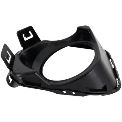 Rareelectrical - New Right Front Fog Light Trim Compatible With Gmc Canyon Denali 6 Cyl 3.6L Canyon Denali 4 Cyl 2.8L - Image 5