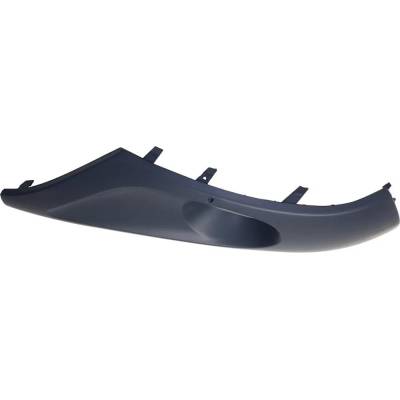 Rareelectrical - New Primed Fog Light Trim Compatible With Volkswagen Touareg Vr6 Touareg V6 Lux Touareg Execline - Image 4