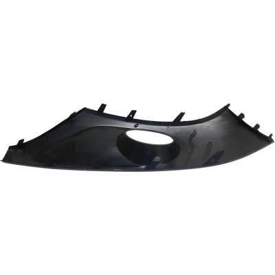 Rareelectrical - New Primed Fog Light Trim Compatible With Volkswagen Touareg Execline Tdi Touareg V6 Lux Touareg - Image 5