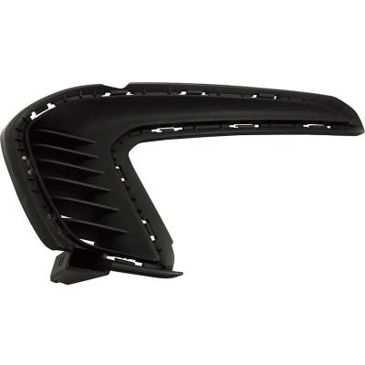 Rareelectrical - New Left Front Fog Light Trim Compatible With Hyundai Elantra Le 4 Cyl 2.0L Elantra Eco 4 Cyl 1.4L - Image 6