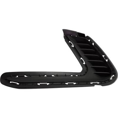 Rareelectrical - New Left Front Fog Light Trim Compatible With Hyundai Elantra Le 4 Cyl 2.0L Elantra Limited 4 Cyl - Image 2