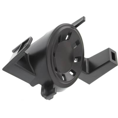 Rareelectrical - New Primed Fog Light Trim Compatible With Nissan Altima Sr Altima Sl Hybrid Base S 2010-2012 By - Image 3