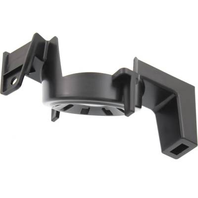 Rareelectrical - New Primed Fog Light Trim Compatible With Nissan Altima Sr Altima Sl Hybrid Base S 2010-2012 By - Image 4