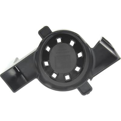Rareelectrical - New Primed Fog Light Trim Compatible With Nissan Altima Sr Altima Sl Hybrid Base S 2010-2012 By - Image 5