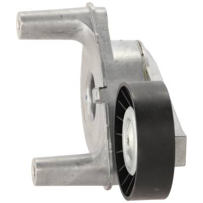 Rareelectrical - New Flat Accessory Belt Tensioner Compatible With Hyundai Kia Optima Lx 6 Cyl 2.7L Sonata Gl 6 Cyl - Image 2