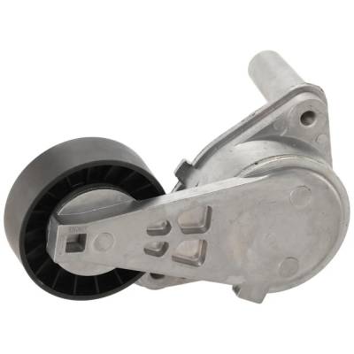 Rareelectrical - New Flat Accessory Belt Tensioner Compatible With Hyundai Kia Optima Lx 6 Cyl 2.7L Sonata Gl 6 Cyl - Image 4