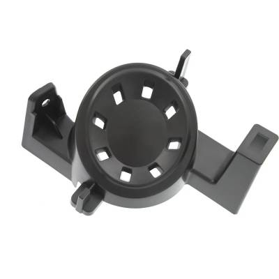 Rareelectrical - New Primed Fog Light Trim Compatible With Nissan Altima Sr Altima Base Sl Hybrid S 2010-2012 By - Image 1
