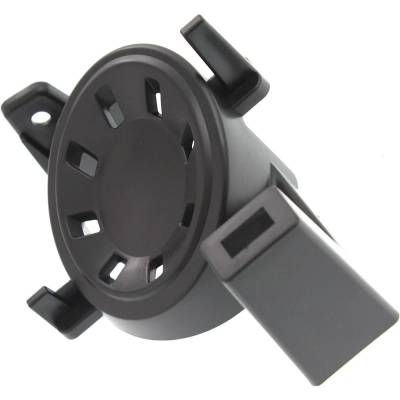 Rareelectrical - New Primed Fog Light Trim Compatible With Nissan Altima Sl Altima S Base Hybrid Sr 2010-2012 By - Image 2