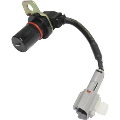 Rareelectrical - New Center Rear Abs Speed Sensor Compatible With Honda Isuzu Amigo S 4 Cyl 2.2L Rodeo Ls 4 Cyl 2.2L - Image 2