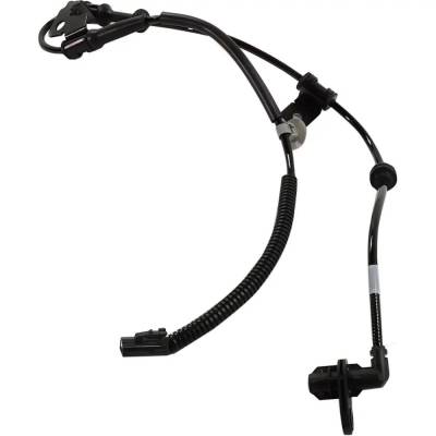 Rareelectrical - New Left Front Abs Speed Sensor Compatible With Kia Rio Lx 4 Cyl 1.6L Rio Ex 4 Cyl 1.6L Rio Sx 4 Cyl - Image 3