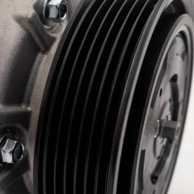 Rareelectrical - New 6-Groove Pulley A/C Compressor Compatible With Hyundai Kia Sonata Se 4 Cyl 2.4L Optima Ex 4 Cyl - Image 7
