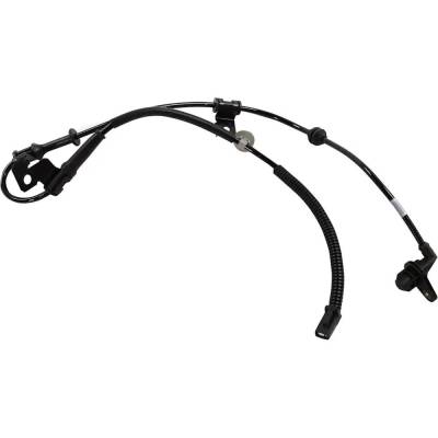 Rareelectrical - New Left Front Abs Speed Sensor Compatible With Kia Rio Ex 4 Cyl 1.6L Rio Lx+ 4 Cyl 1.6L Rio Lx 4 - Image 4
