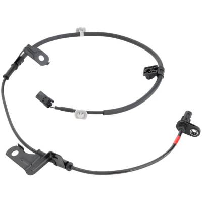 Rareelectrical - New Right Front Abs Speed Sensor Compatible With Kia Sorento L 4 Cyl 2.4L Sorento Ex 6 Cyl 3.3L - Image 2