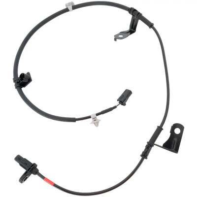 Rareelectrical - New Right Front Abs Speed Sensor Compatible With Kia Sorento Sx 6 Cyl 3.3L Sorento Lx 4 Cyl 2.4L - Image 4