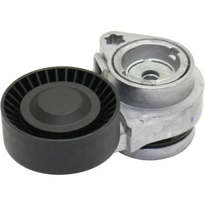 Rareelectrical - New Accessory Belt Tensioner Compatible With Bmw X5 4.8Is 8 Cyl 4.8L 745Li Base 8 Cyl 4.4L X5 4.4I 8 - Image 3