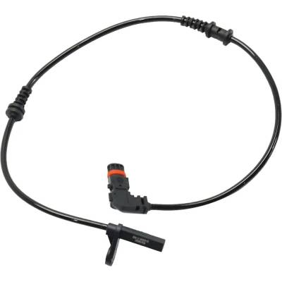New Front Abs Speed Sensor Compatible With Mercedes Benz Slk300 Base 4 Cyl 2.0L Slk350 Base 6 Cyl