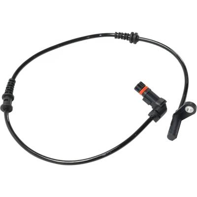 Rareelectrical - New Front Abs Speed Sensor Compatible With Mercedes Benz Slk300 Base 4 Cyl 2.0L Slk350 Base 6 Cyl - Image 3