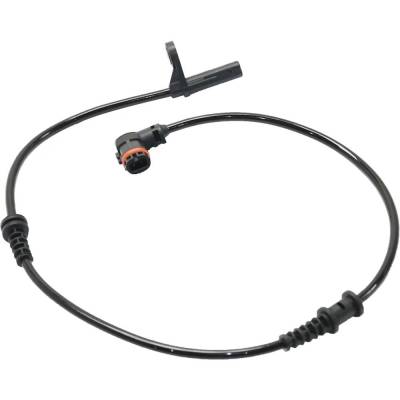 Rareelectrical - New Front Abs Speed Sensor Compatible With Mercedes Benz Slk250 Base 4 Cyl 1.8L Slk55 Amg Base 8 Cyl - Image 6