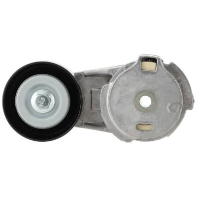 Rareelectrical - New Flat Accessory Belt Tensioner Compatible With Saab 9-7X 4.2I 6 Cyl 4.2L 9-7X Linear 6 Cyl 4.2L - Image 4