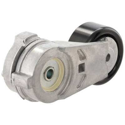 Rareelectrical - New Flat Accessory Belt Tensioner Compatible With Saab 9-7X 4.2I 6 Cyl 4.2L 9-7X Linear 6 Cyl 4.2L - Image 8