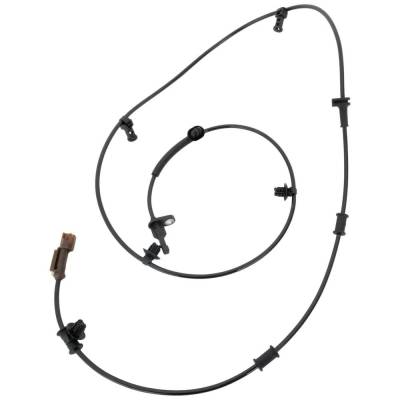 New Right Rear Abs Speed Sensor Compatible With Ford F-150 Xl 6 Cyl 2.7L F-150 King Ranch 6 Cyl 3.5L