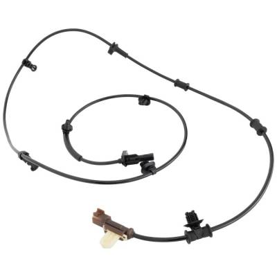 Rareelectrical - New Right Rear Abs Speed Sensor Compatible With Ford F-150 Xl 6 Cyl 2.7L F-150 King Ranch 6 Cyl 3.5L - Image 3