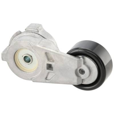 Rareelectrical - New Flat Accessory Belt Tensioner Compatible With Buick Chevrolet Gmc Canyon Slt 5 Cyl 3.5L Canyon - Image 2
