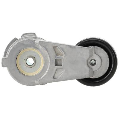 Rareelectrical - New Flat Accessory Belt Tensioner Compatible With Buick Chevrolet Gmc Canyon Slt 5 Cyl 3.5L Canyon - Image 3