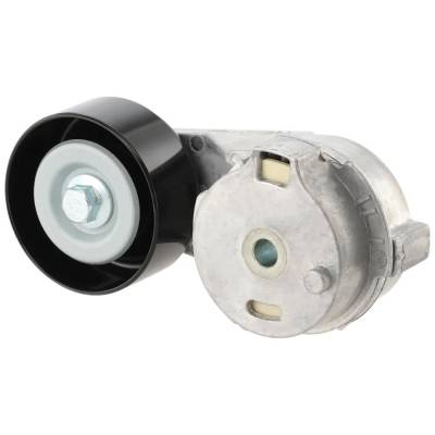 Rareelectrical - New Flat Accessory Belt Tensioner Compatible With Buick Chevrolet Gmc Canyon Slt 5 Cyl 3.5L Canyon - Image 6