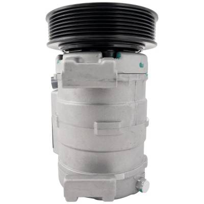 Rareelectrical - 7-Groove Pulley A/C Compressor Compatible With Honda Accord Se 4 Cyl 2.4L Accord Ex 4 Cyl 2.4L Value - Image 5