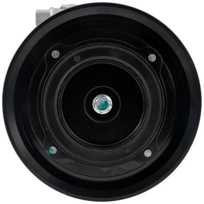 Rareelectrical - 7-Groove Pulley A/C Compressor Compatible With Honda Accord Ex 4 Cyl 2.4L Accord Ex-L 4 Cyl 2.4L - Image 7