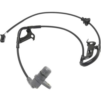 Rareelectrical - New Left Rear Abs Speed Sensor Compatible With Lexus Toyota Camry Ce 4 Cyl 2.2L Es300 Base 6 Cyl - Image 2