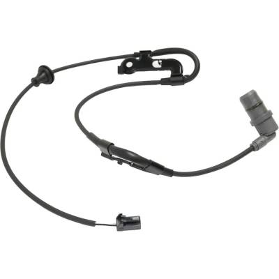 Rareelectrical - New Left Rear Abs Speed Sensor Compatible With Lexus Toyota Camry Ce 4 Cyl 2.2L Es300 Base 6 Cyl - Image 3