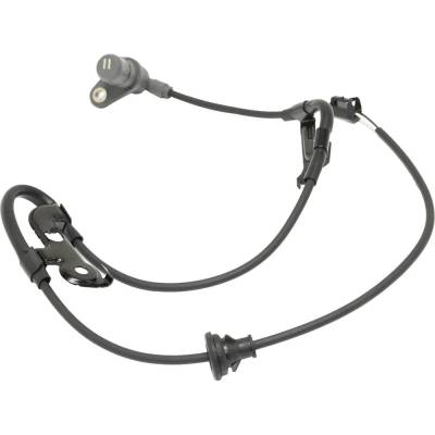 Rareelectrical - New Left Rear Abs Speed Sensor Compatible With Lexus Toyota Camry Ce 4 Cyl 2.2L Es300 Base 6 Cyl - Image 4