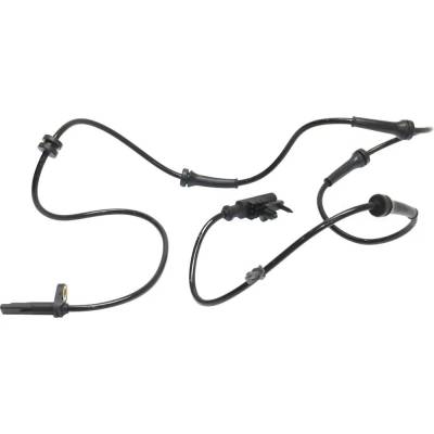Rareelectrical - New Front Abs Speed Sensor Compatible With Infiniti M45 X 8 Cyl 4.5L M35 Base 6 Cyl 3.5L M35 X 6 Cyl - Image 6