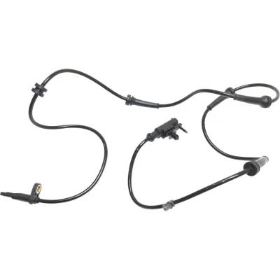 New Front Abs Speed Sensor Compatible With Infiniti M35 X 6 Cyl 3.5L M35 Base 6 Cyl 3.5L M45 Base 8