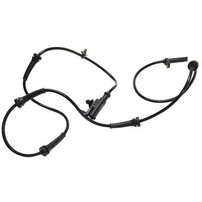 Rareelectrical - New Front Abs Speed Sensor Compatible With Infiniti M35 X 6 Cyl 3.5L M35 Base 6 Cyl 3.5L M45 Base 8 - Image 4