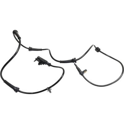 Rareelectrical - New Front Abs Speed Sensor Compatible With Infiniti M45 Sport 8 Cyl 4.5L M35 Sport 6 Cyl 3.5L M35 X - Image 5