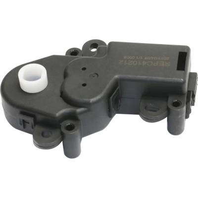 Rareelectrical - New Main A/C Actuator Compatible With Chevrolet Gmc Pontiac Colorado Wt 4 Cyl 2.9L Canyon Wt 5 Cyl - Image 6