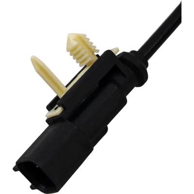 Rareelectrical - New Rear Abs Speed Sensor Compatible With Chevrolet Gmc Equinox Premier Equinox Lt Terrain Denali - Image 2