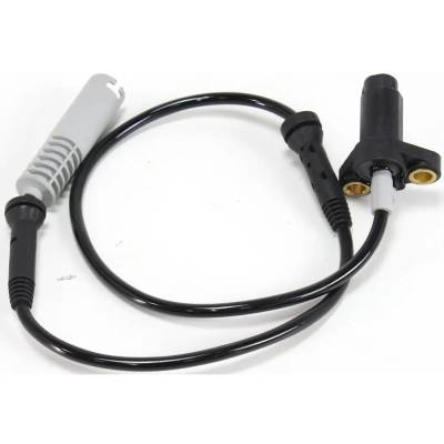 Rareelectrical - New OEM Replacement Left Front Abs Speed Sensor Compatible With Bmw 528I Base 6 Cyl 2.8L 540I Base 8 - Image 6