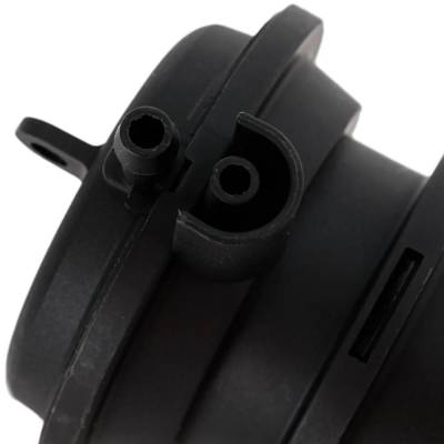 Rareelectrical - New A/C Actuator Compatible With Ford Lincoln Expedition Eddie Bauer 8 Cyl 5.4L Expedition Eddie - Image 6