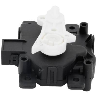Rareelectrical - New 5 Pin A/C Actuator Compatible With Honda Civic Ex-T 4 Cyl 1.5L Civic Touring 4 Cyl 1.5L Civic - Image 2