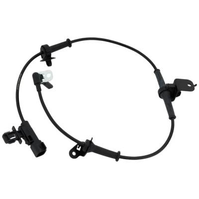 Rareelectrical - New Left Front Abs Speed Sensor Compatible With Chevrolet Corvette Z06 8 Cyl 6.2L Corvette Stingray - Image 4