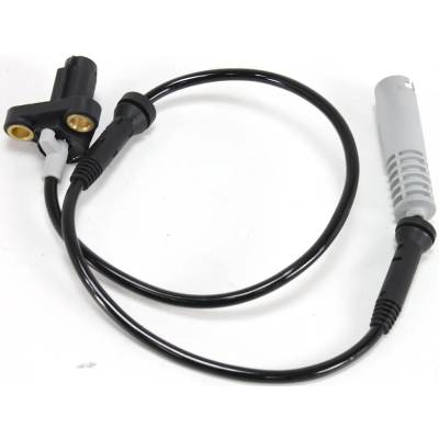 Rareelectrical - New Left Front Abs Speed Sensor Compatible With Bmw 528I Base 6 Cyl 2.8L 540I Base 8 Cyl 4.4L - Image 4