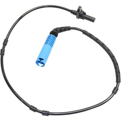 New Rear Abs Speed Sensor Compatible With Bmw X3 3.0Si 6 Cyl 3.0L X3 2.5I 6 Cyl 2.5L X3 3.0I 6 Cyl