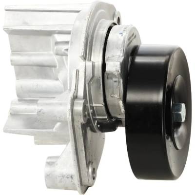 Rareelectrical - New Flat Accessory Belt Tensioner Compatible With Lexus Toyota Sequoia Limited 8 Cyl 4.7L Gs430 Base - Image 8